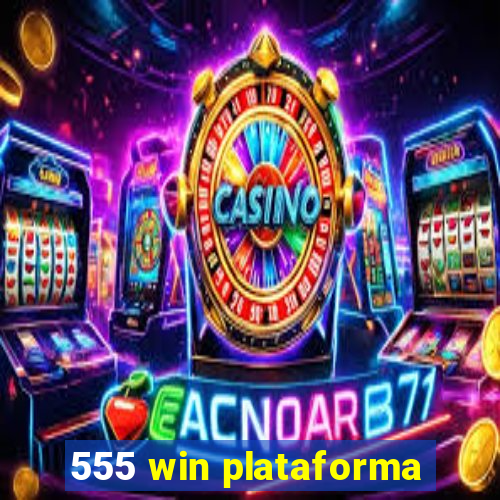 555 win plataforma